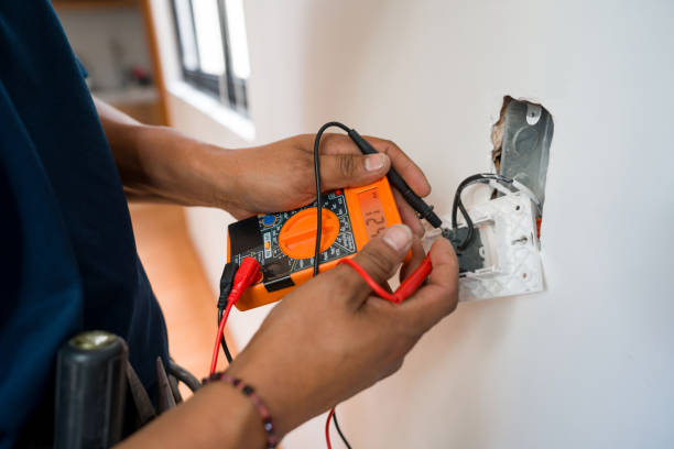 Best Licensed Electrician  in Orange City, FL